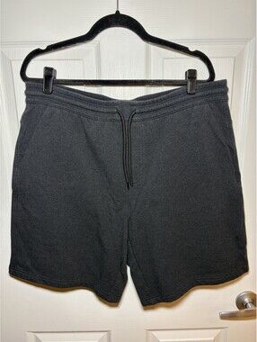 Public Rec Weekend Shorts Men’s Size 38 8.5” Inseam Dark Gray